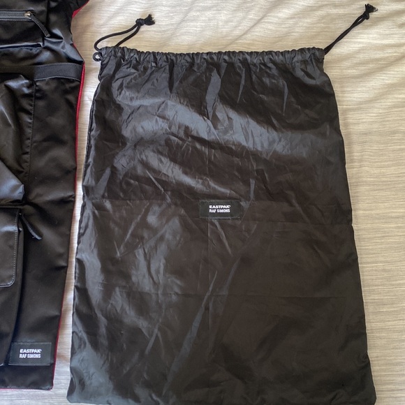 Raf Simons Eastpack RS Poster Backpack - Picture 4 of 12